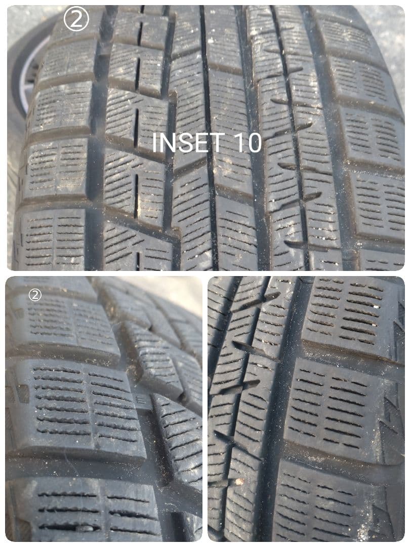 BIGWAY EURO AFG タイヤセット 19inc Benz Audi