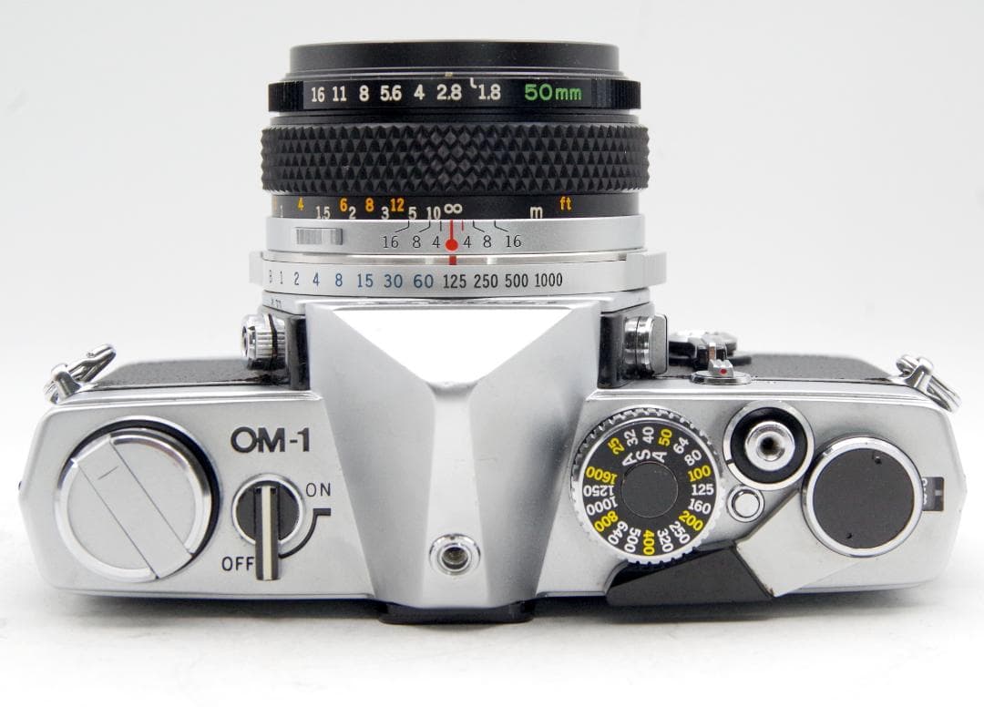 オリンパス OM-1 OM-SYSTEM F.ZUIKO 50mm F1.8