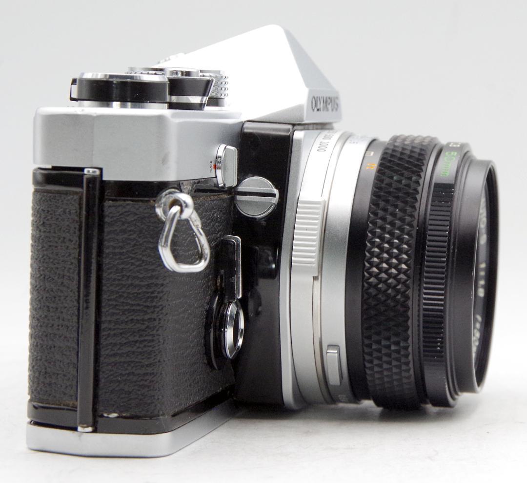 オリンパス OM-1 OM-SYSTEM F.ZUIKO 50mm F1.8