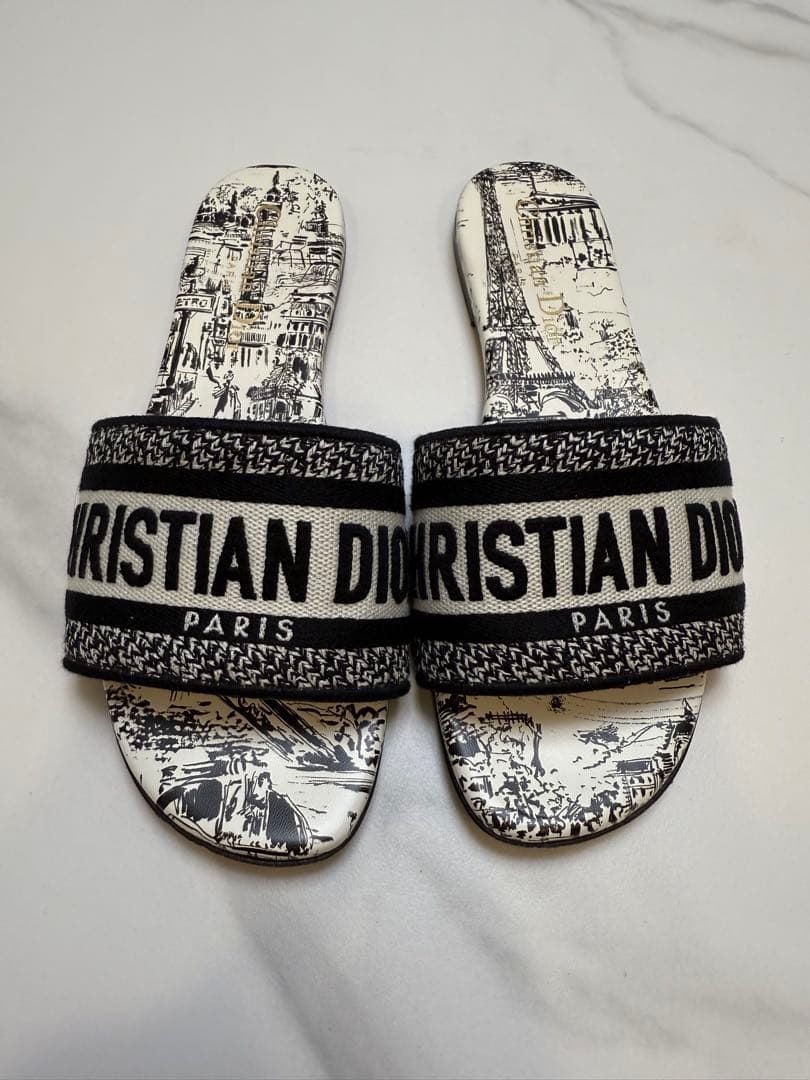 Dior サンダル　35