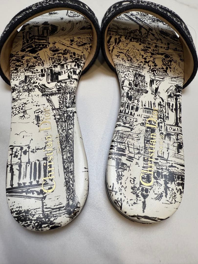 Dior サンダル　35