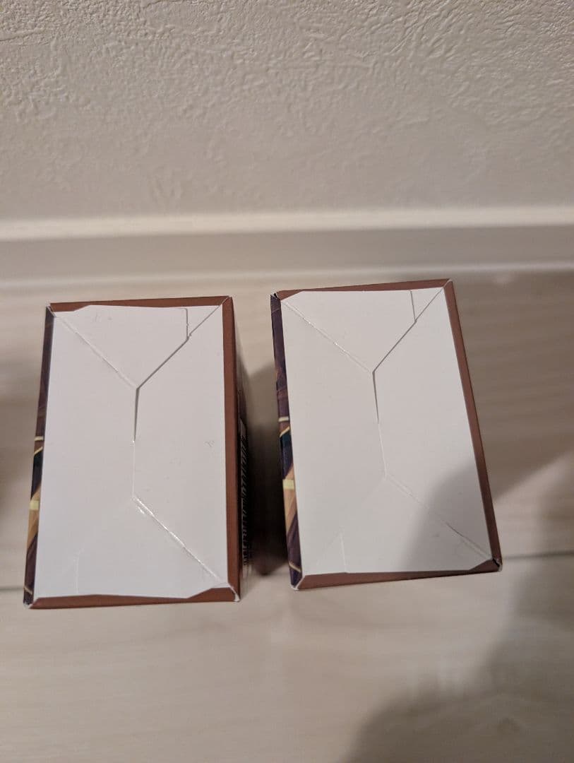 未開封テープ付★　ワンピースカード★ THE BEST PRB-01 2個セット