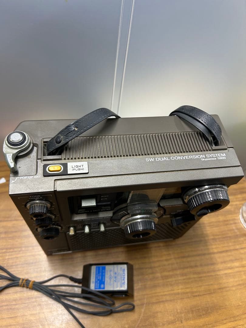 SONY ICF-5900 スカイセンサー5900