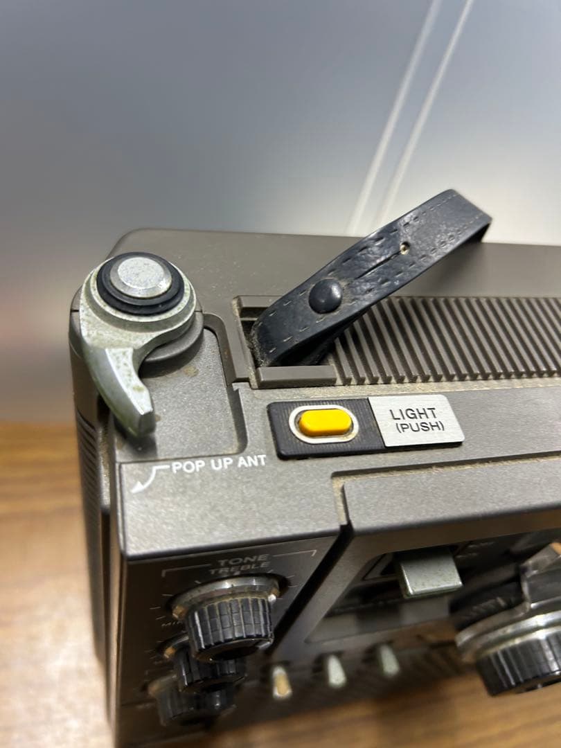 SONY ICF-5900 スカイセンサー5900