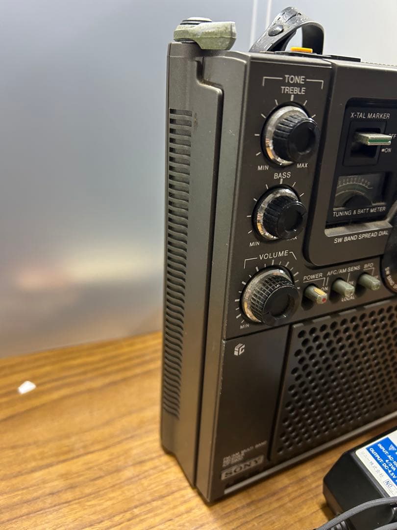 SONY ICF-5900 スカイセンサー5900