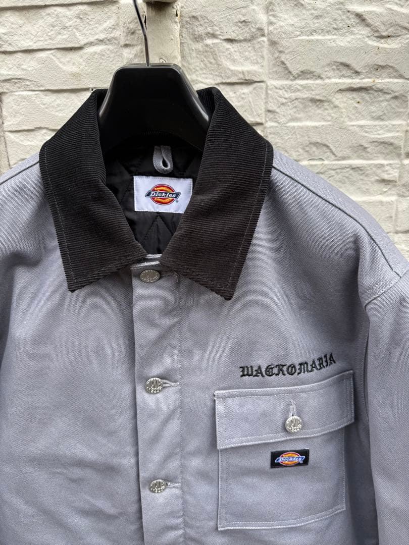 Wackomaria × ディッキーズ カバーオール ワコマリア M ジャケット