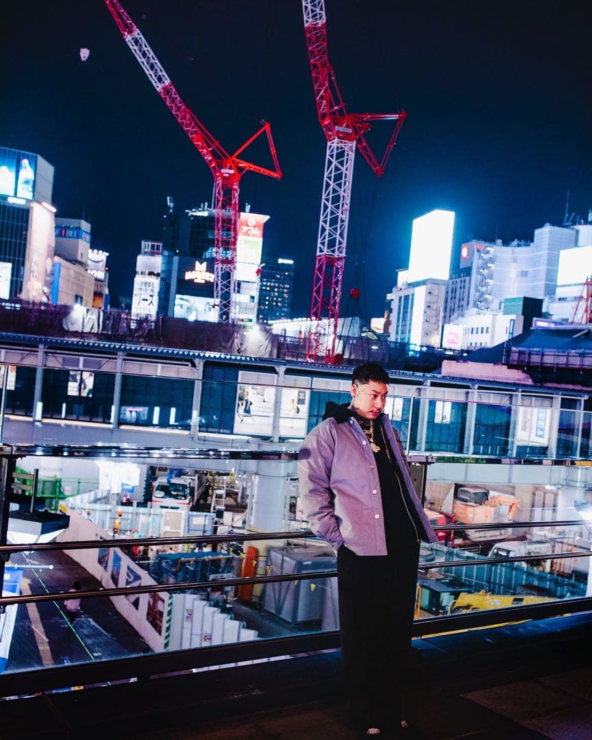 Wackomaria × ディッキーズ カバーオール ワコマリア M ジャケット