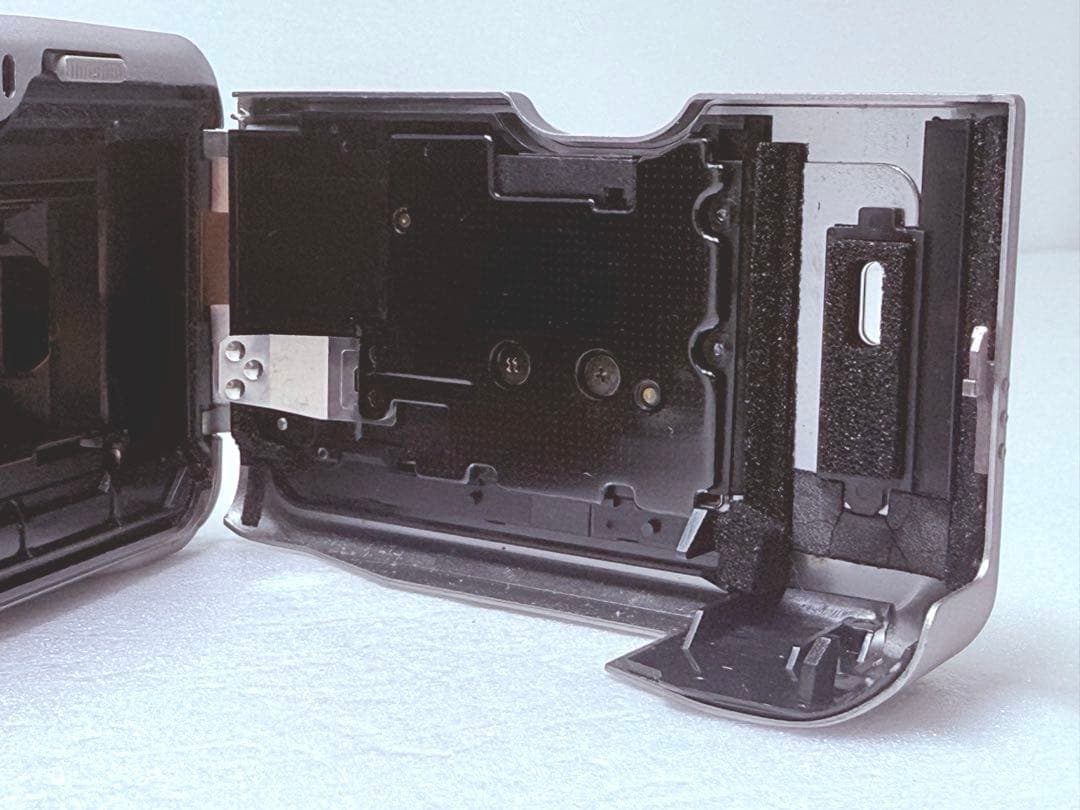 FUJIFILM CARDIA MINI TIARA 動作確認済