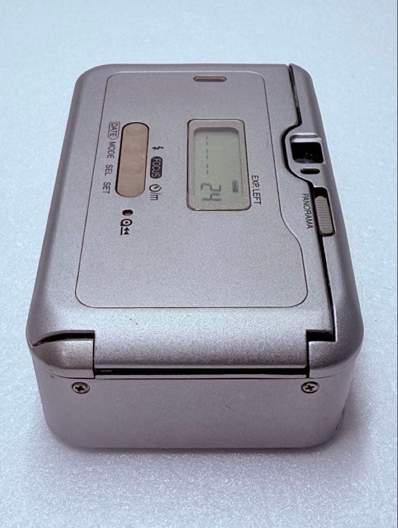 FUJIFILM CARDIA MINI TIARA 動作確認済