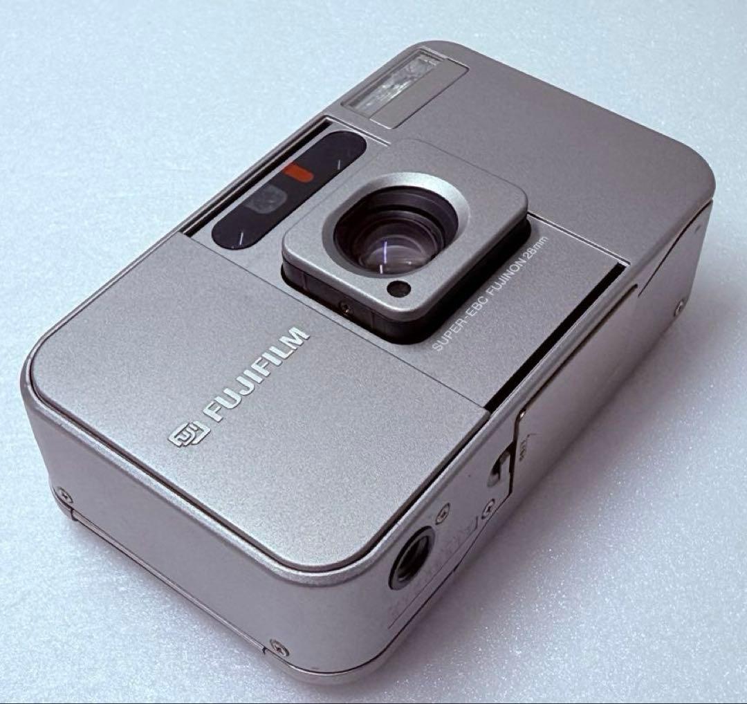 FUJIFILM CARDIA MINI TIARA 動作確認済