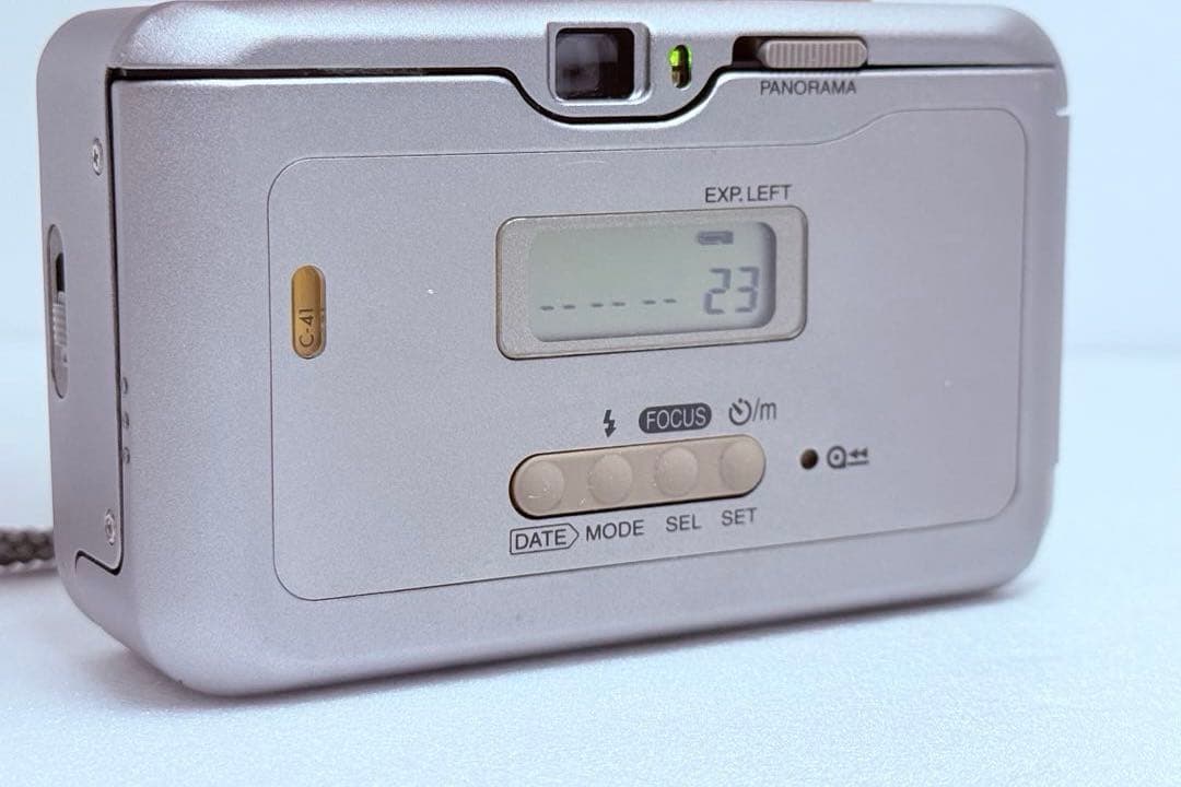 FUJIFILM CARDIA MINI TIARA 動作確認済