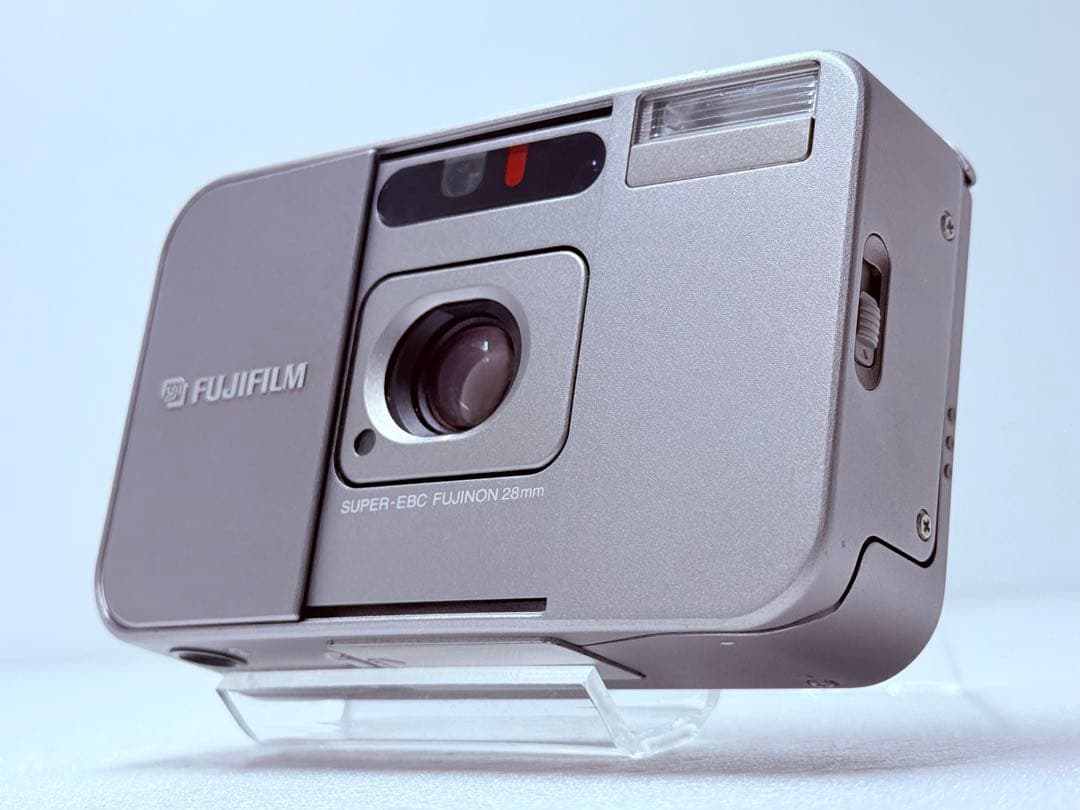 FUJIFILM CARDIA MINI TIARA 動作確認済