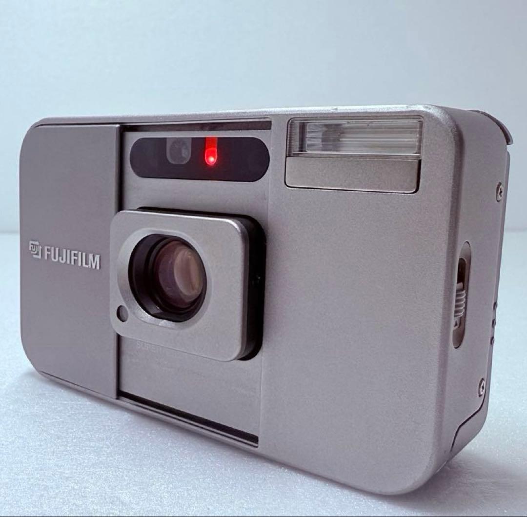 FUJIFILM CARDIA MINI TIARA 動作確認済
