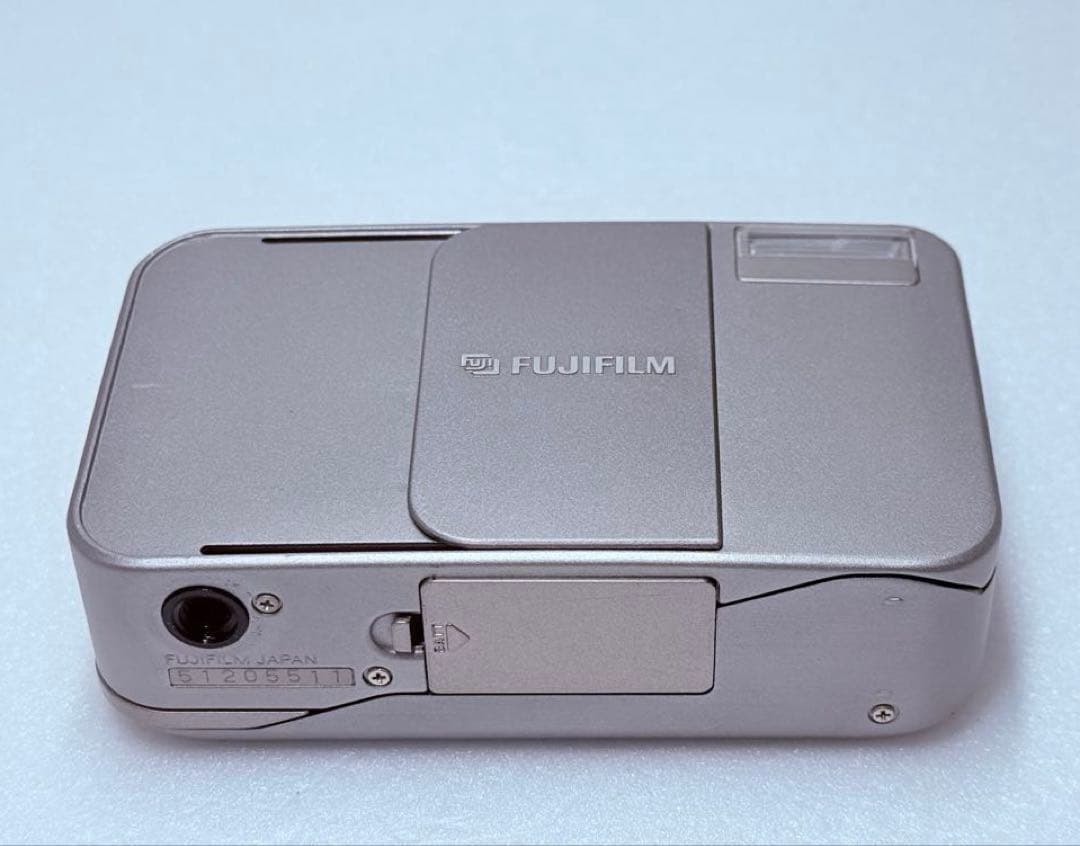 FUJIFILM CARDIA MINI TIARA 動作確認済