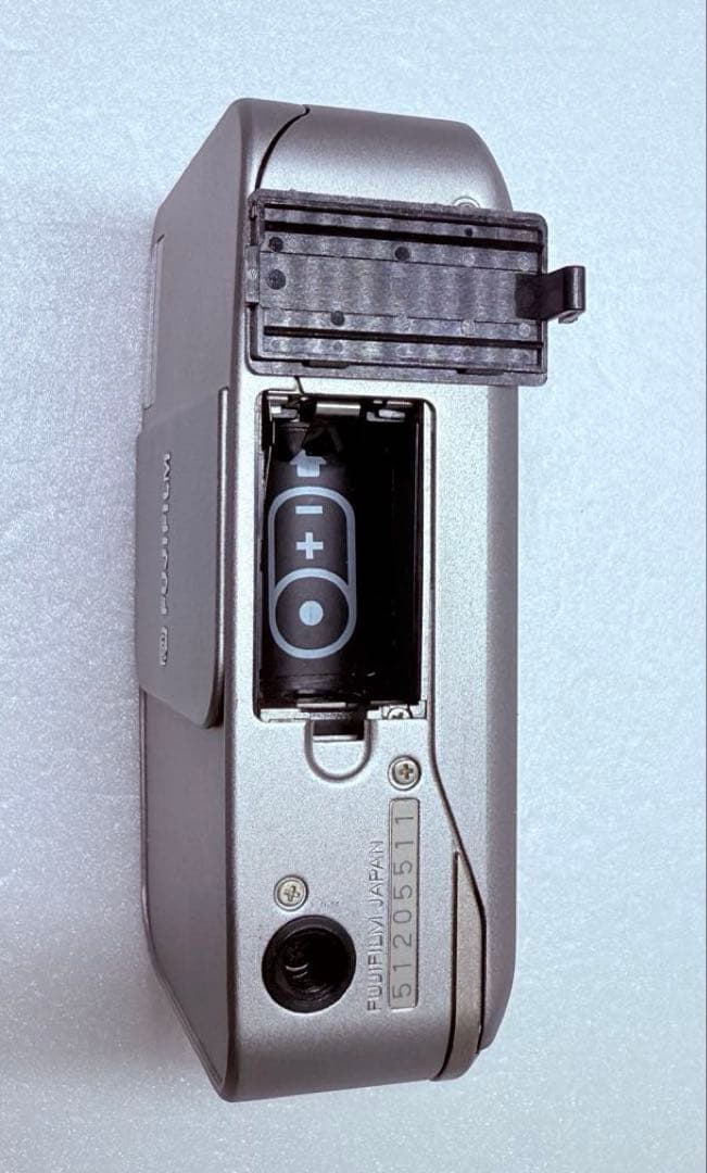 FUJIFILM CARDIA MINI TIARA 動作確認済