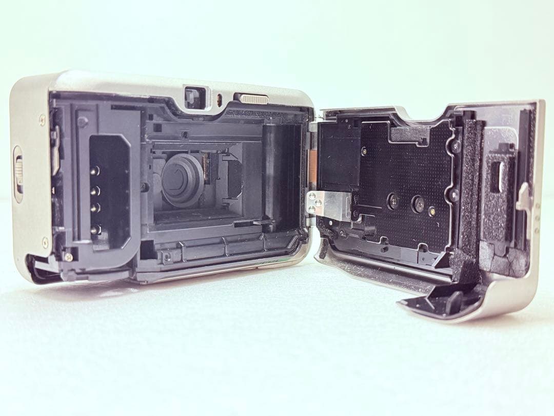 FUJIFILM CARDIA MINI TIARA 動作確認済