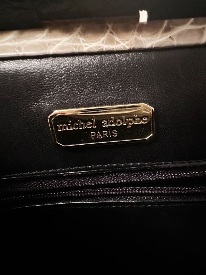 michel adolphe ミッシェル アドルフ クロコダイル