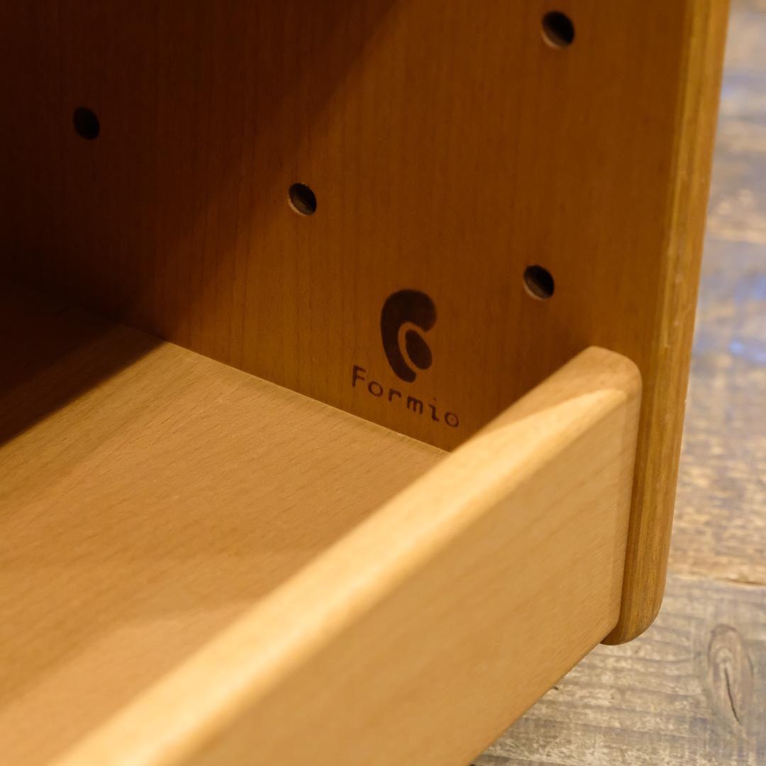 ACTUS アクタス Formio フォルミオ デスク＆ワゴン