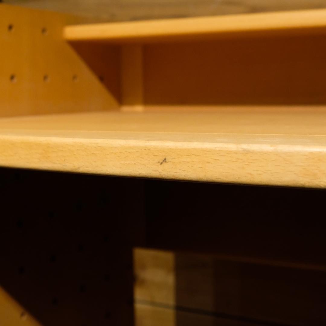 ACTUS アクタス Formio フォルミオ デスク＆ワゴン