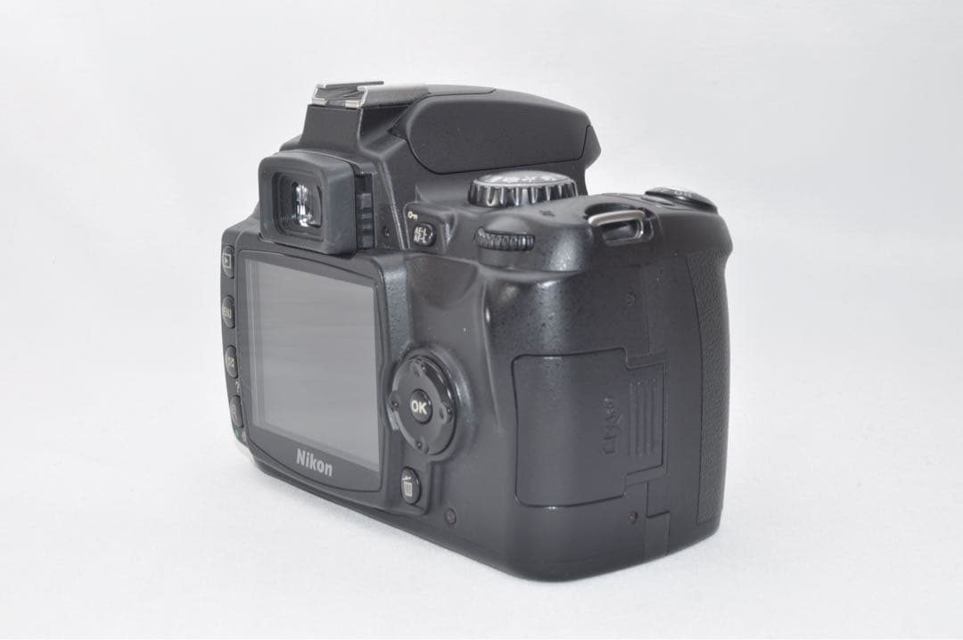 【動作OK】 Nikon ニコン D40 レンズ セット 一眼レフ カメラ