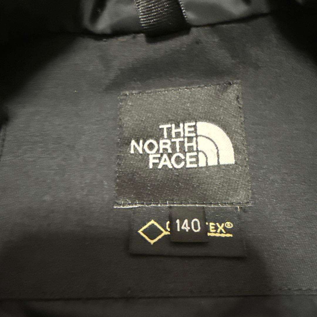 THE NORTH FACE GORE-TEX ジャケット 140
