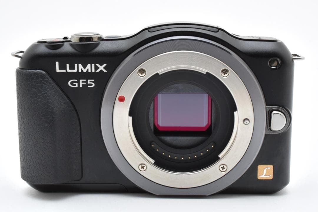 ★美品★ パナソニック ルミックス DMC-GF5 ボディ #20339