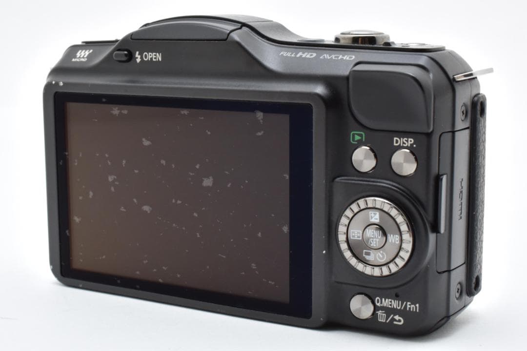 ★美品★ パナソニック ルミックス DMC-GF5 ボディ #20339