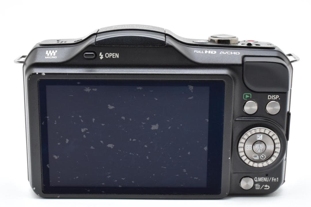 ★美品★ パナソニック ルミックス DMC-GF5 ボディ #20339