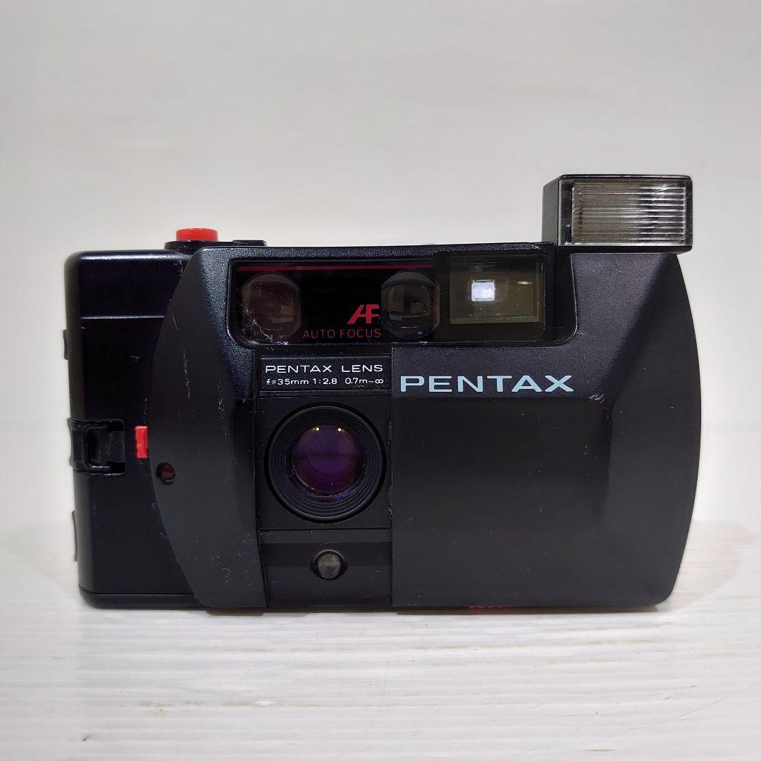 動作ok　PENTAX　PC35AF　DATE