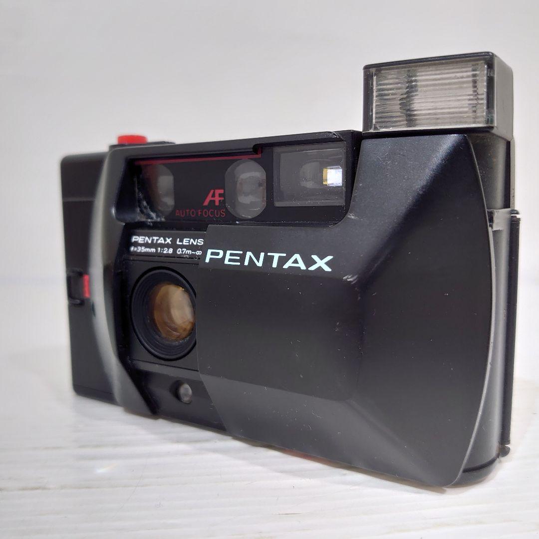 動作ok　PENTAX　PC35AF　DATE