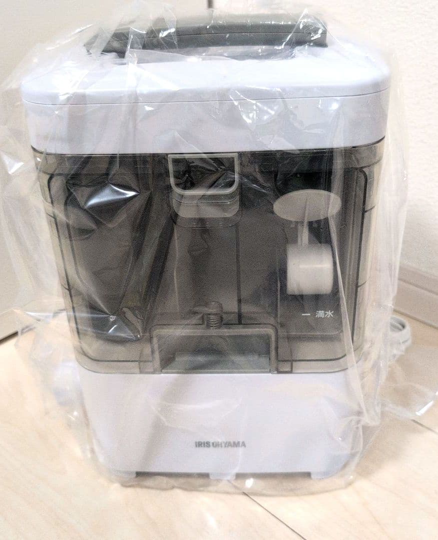 【未使用品】　アイリスオーヤマ　リンサークリーナー　RNS-300