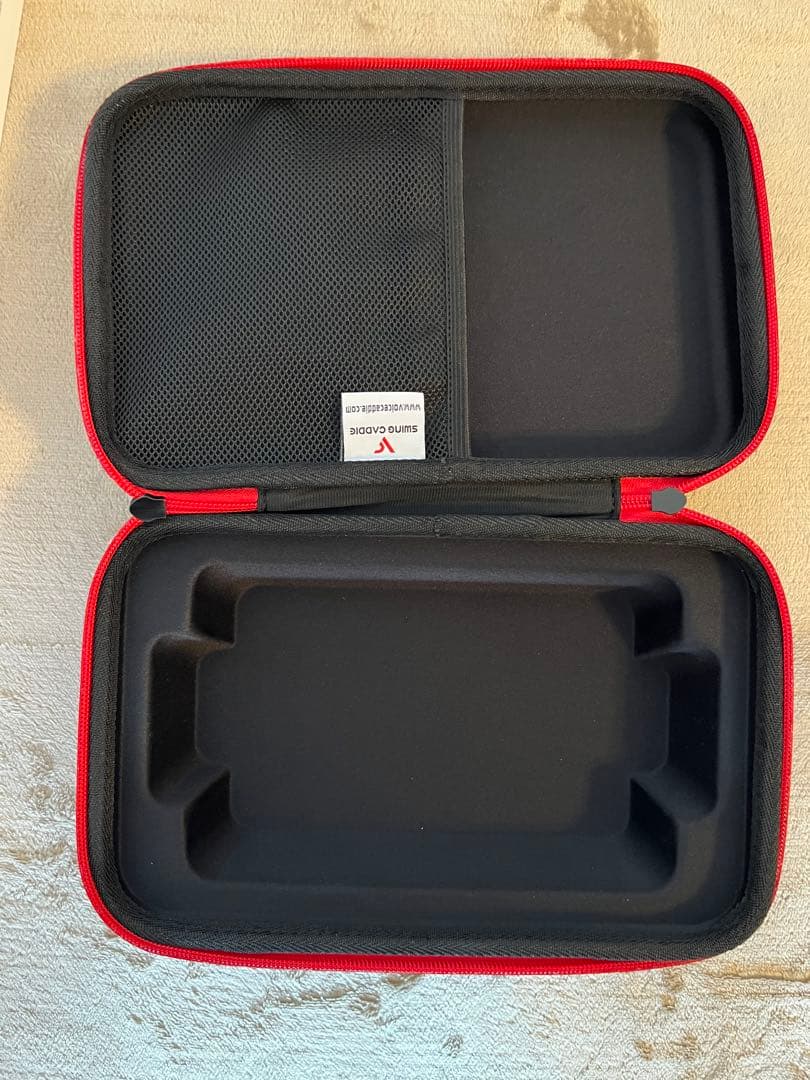 スイングキャディ SC4 収納ポーチ付