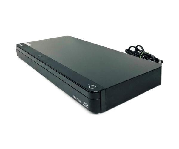 東芝 REGZA ブルーレイディスクレコーダー DBR-Z610