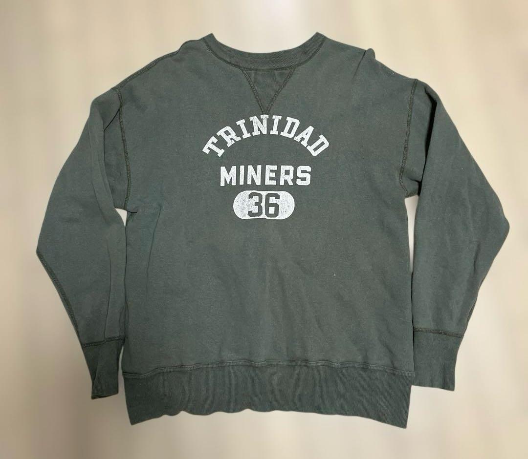 Warehouse スウェット 42 Trinidad