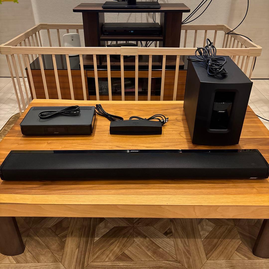 スピーカー・ウーファー BOSE SOUNDTOUCH 130