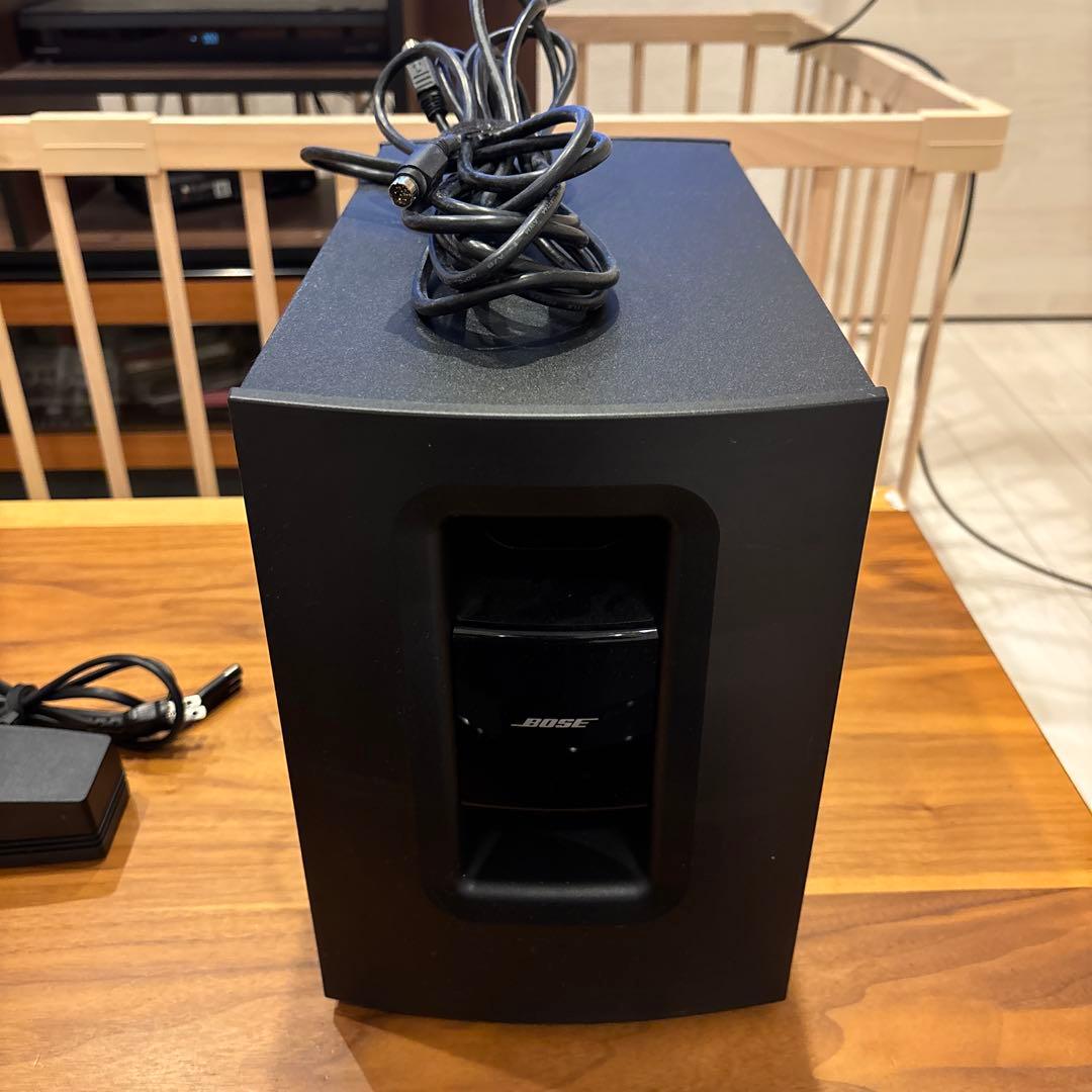 スピーカー・ウーファー BOSE SOUNDTOUCH 130
