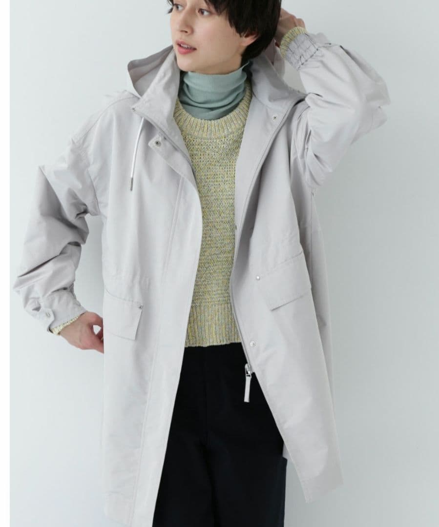 human womanコート