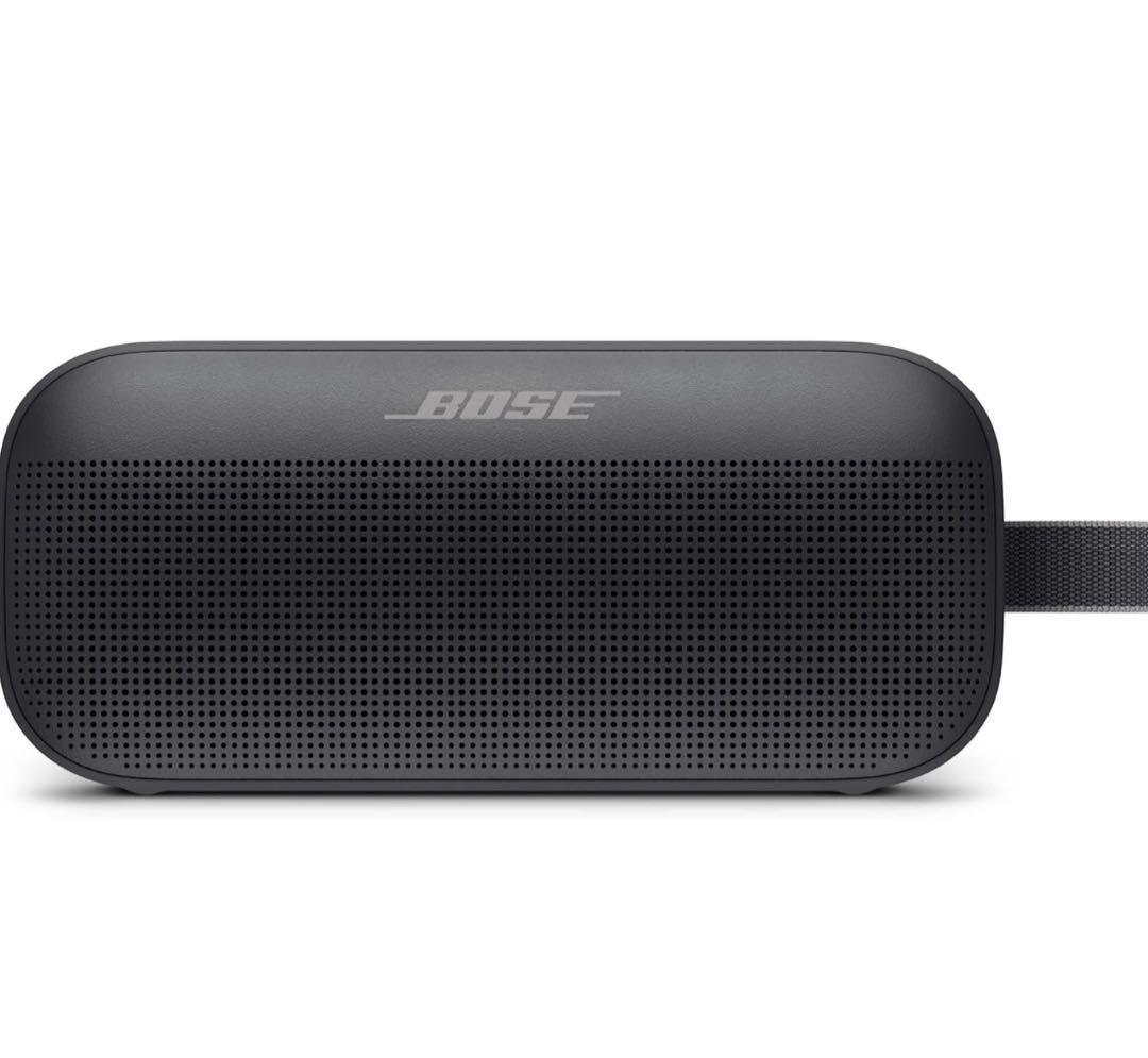 チュック【新品未開封/Bose】SoundLink Flex 第2世代