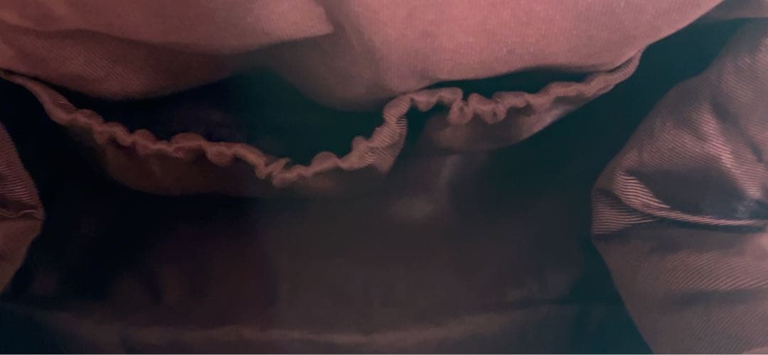 王冠がま口バッグ