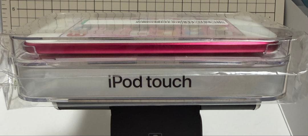 【新品 未開封】 iPod touch 第七世代 32GB ピンク