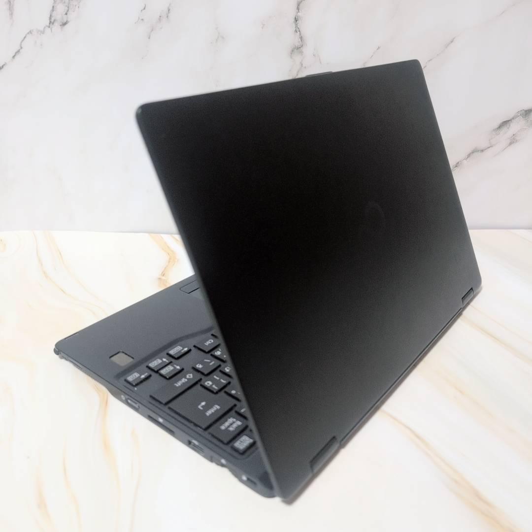 FUJITSU 富士通 i5 8GB 256GB タブレットPC office