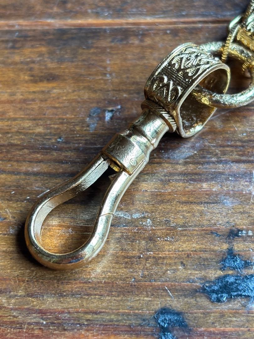 (リプロ)フリーメイソン　テンプル騎士団　ソードチェーン　ロング　SC-230