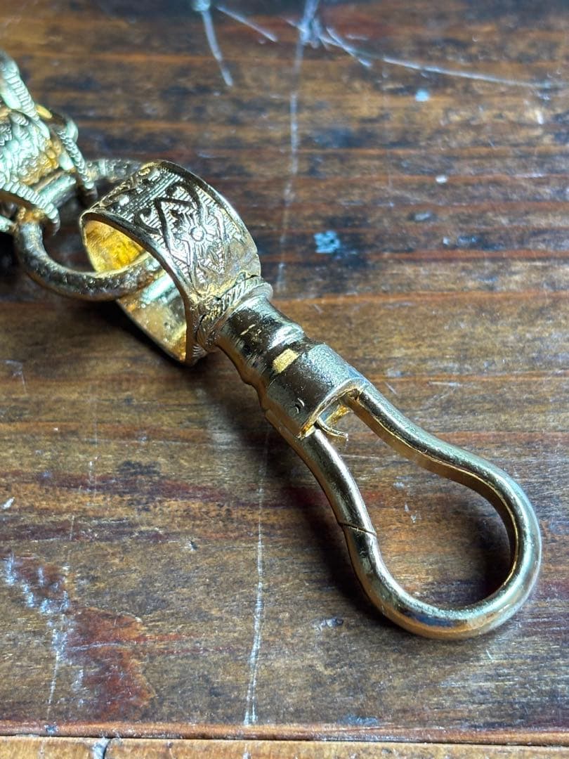 (リプロ)フリーメイソン　テンプル騎士団　ソードチェーン　ロング　SC-230