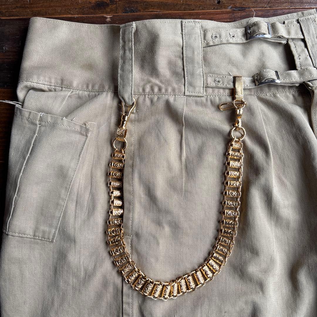 (リプロ)フリーメイソン　テンプル騎士団　ソードチェーン　ロング　SC-230