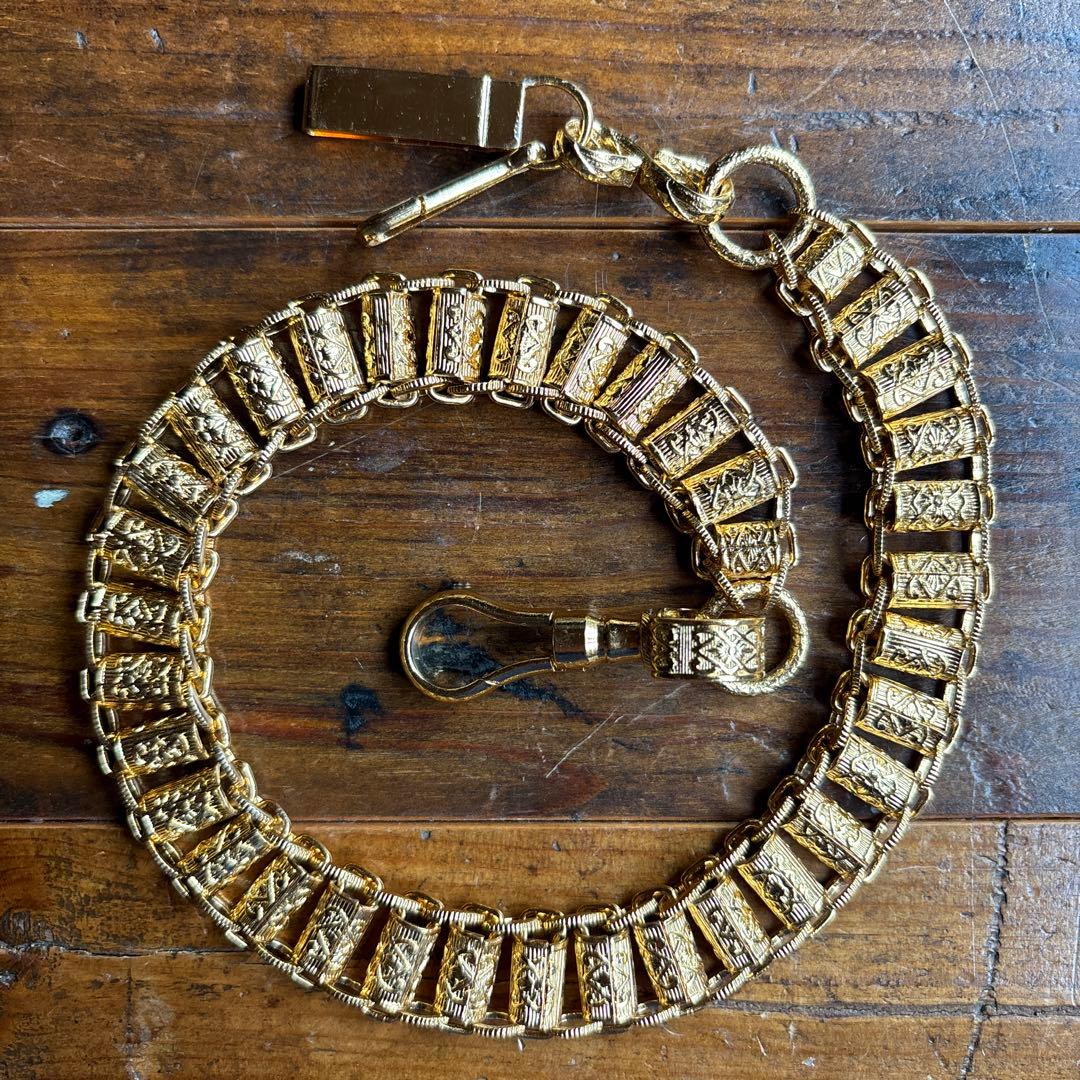 (リプロ)フリーメイソン　テンプル騎士団　ソードチェーン　ロング　SC-230