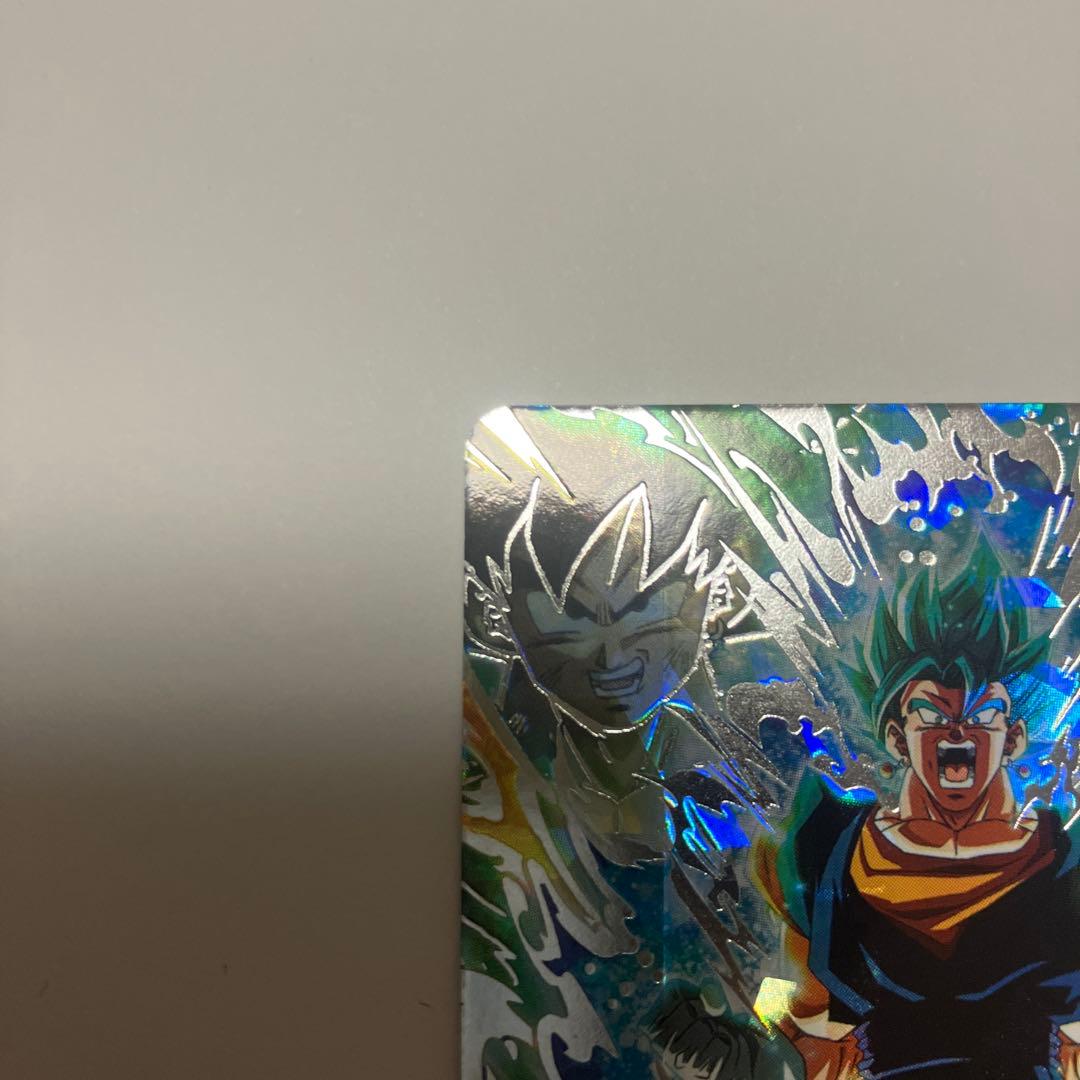 スーパードラゴンボールヒーローズ　ugm4-sec ベジット