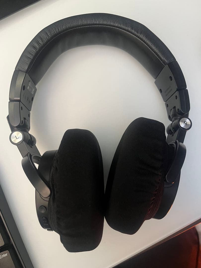 audio-technica ATH-M50xBT2 ブラック