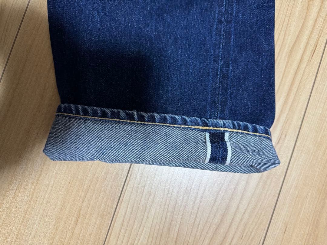 Levi's 501XX 濃紺　デニム W32 L36 555