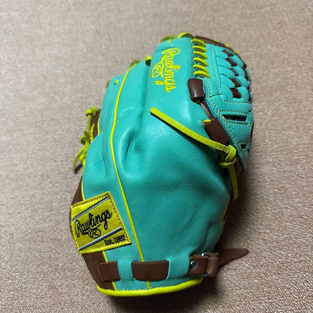 ローリングス 投手用（軟式） HOH