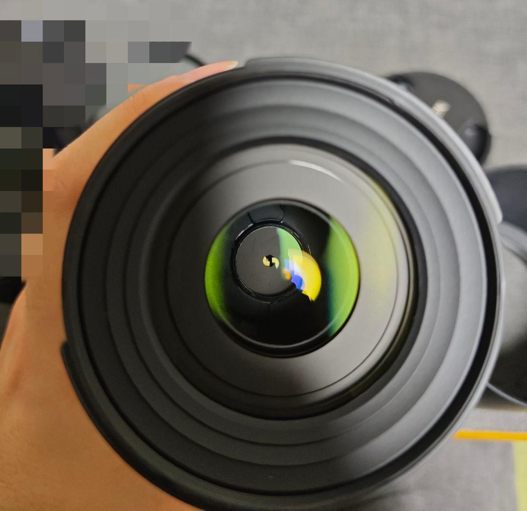 NikonZ 70-300mm美品タムロンF4.5-6.3 Di III RXD